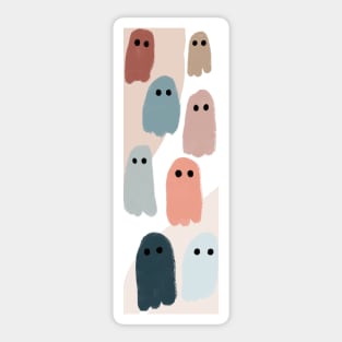 Let’s go ghouls Sticker